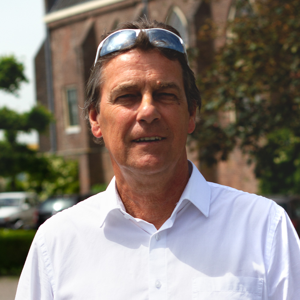 Simon Meijn - Fractielid VVD Koggenland