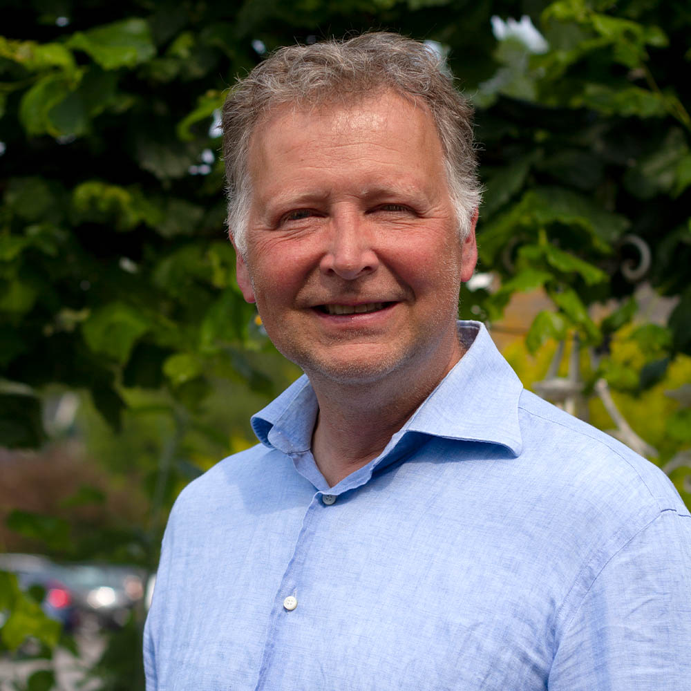 Gerard Zaalberg - Fractielid VVD Koggenland