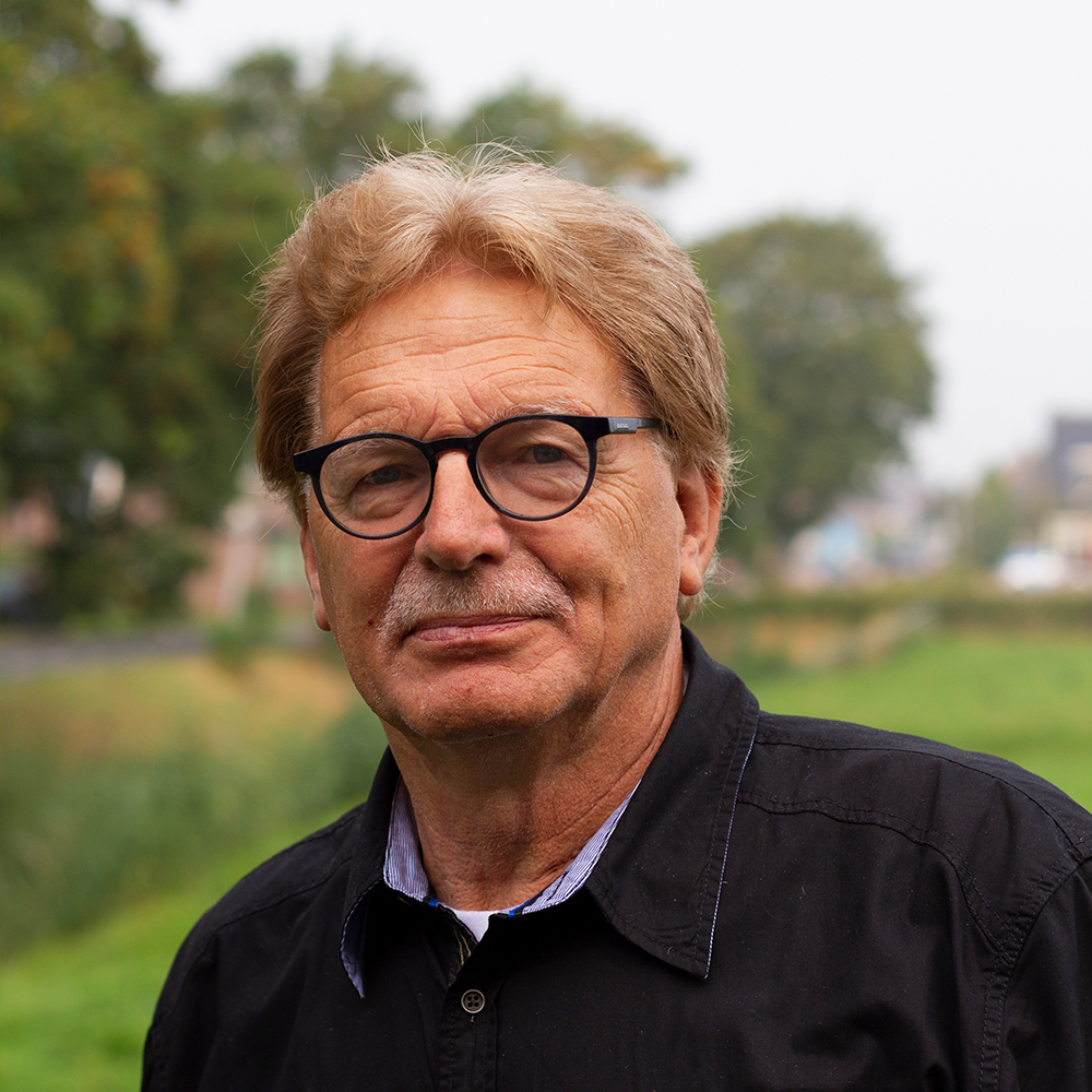 Jack Stroomer - Raadslid VVD Koggenland